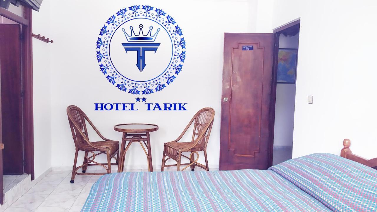 Hotel Tarik Fnideq Exterior photo