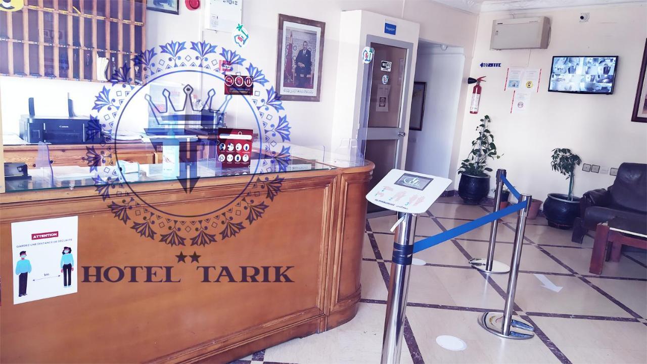 Hotel Tarik Fnideq Exterior photo